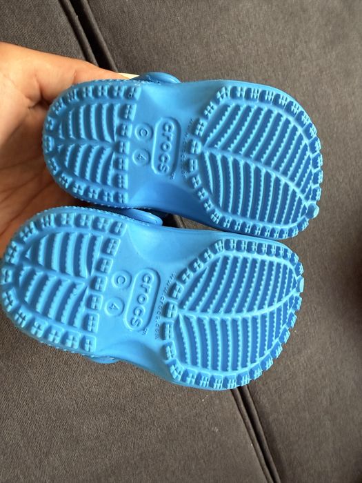 Crocs azuis t.20