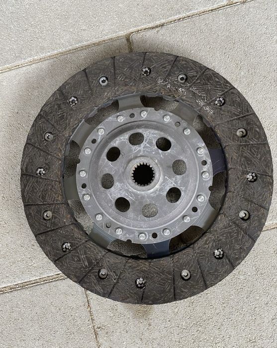 Демфер демпфер 2.3 рено мастер опель мовано 2010-2025р