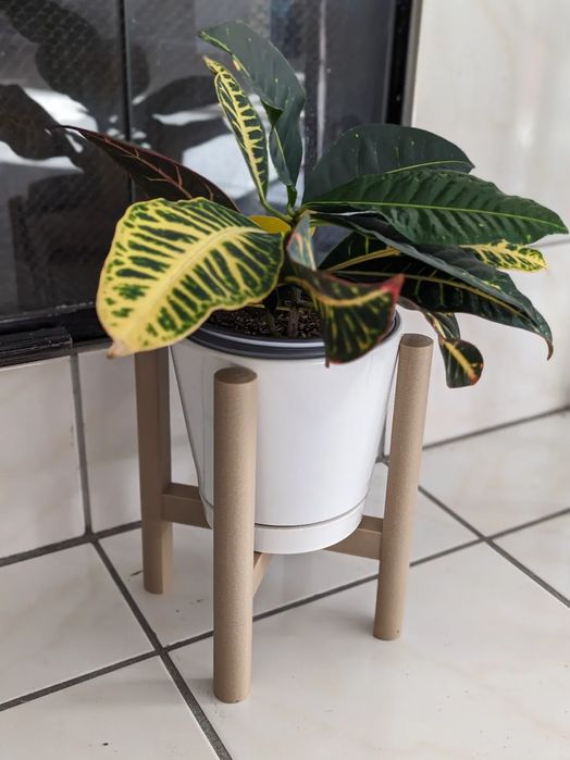 Suporte para Vasos de Planta (Até 15cm)