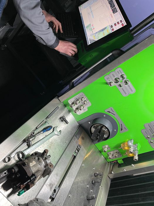 Продам тнвд Ssangyong rexton kyron actyon A6650700401