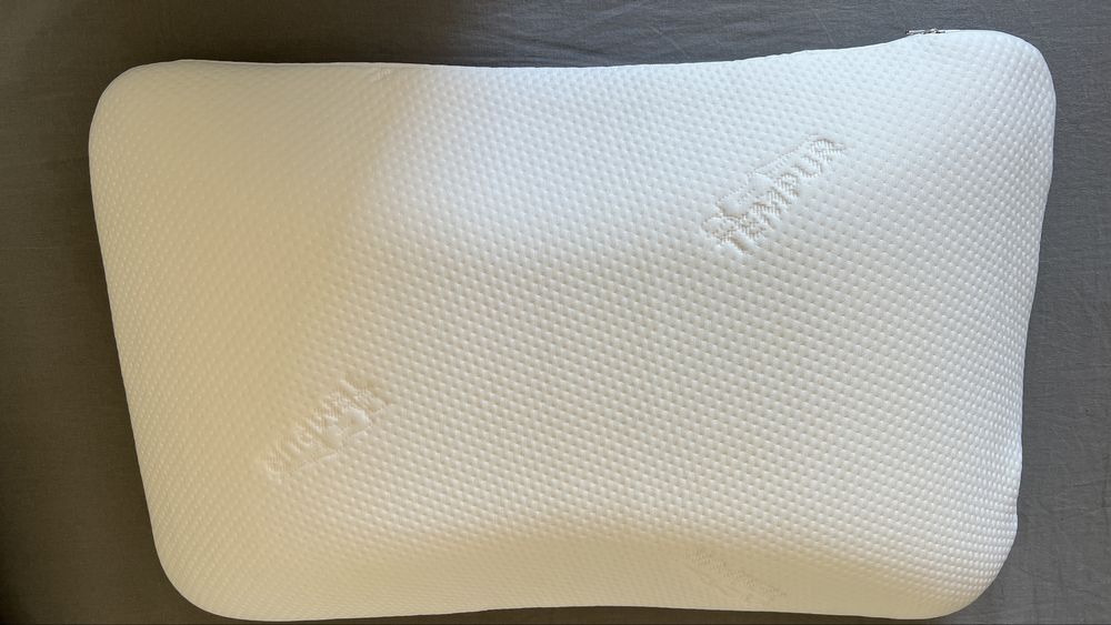 Almofada tempur symphony nova.