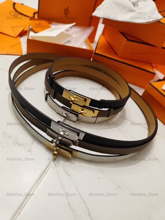 Ремінь Hermes ремень Хермес Ерме