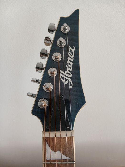 Ibanez - ALT30FM-BDB