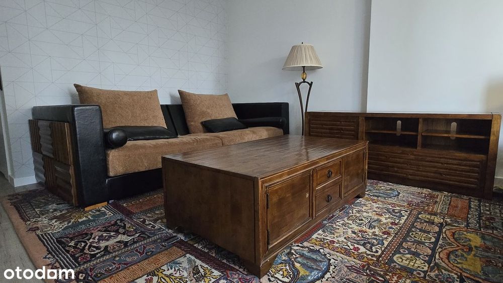 Apartament w Towarowa Towers