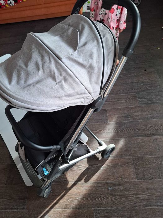 Коляска прогулочная espiro .alt