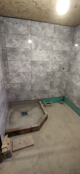 Септіки  та кірпічна кладка.  ФУНДАМЕНТ та  облаштування Дому.