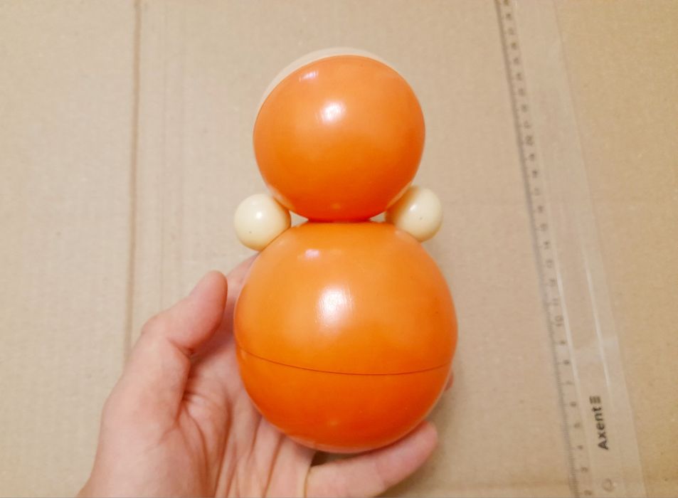 Неваляшка 14 см. Редкая