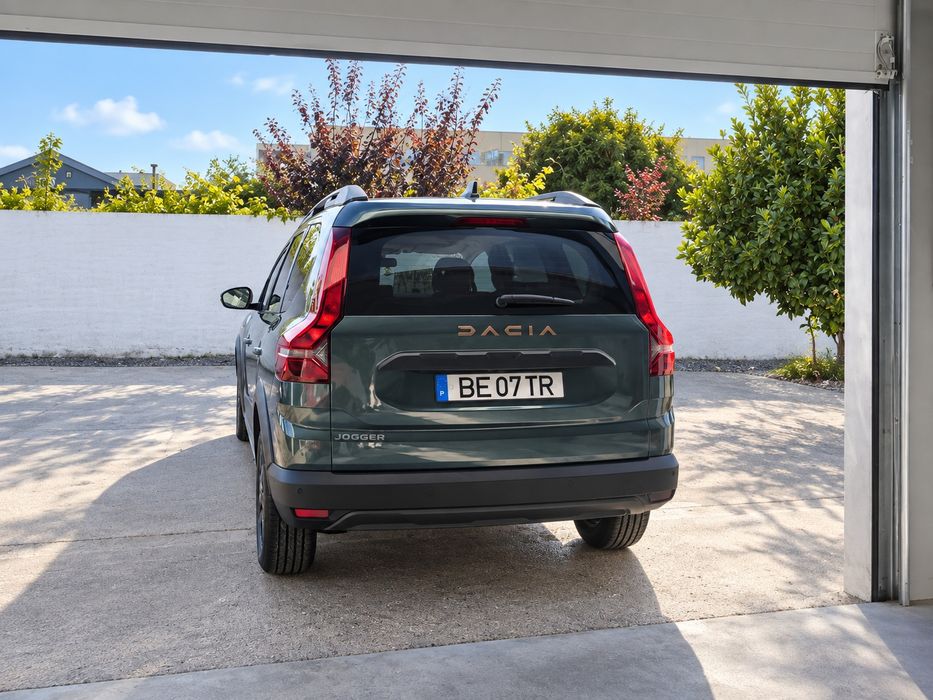 Dacia Jogger Extreme 1.0 ECO-G GPL 7 Lugares | Pack Campismo | 129.000 km