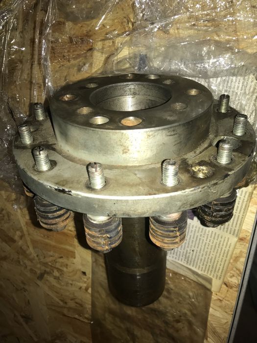 Водило ЯМЗ-238АК комбайн Дон-1500, Славутич (вал отбора мощности)