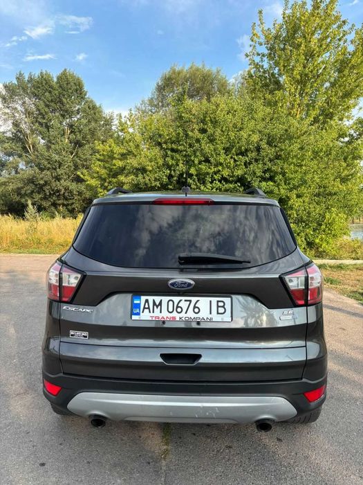 Ford escape авто автомобіль