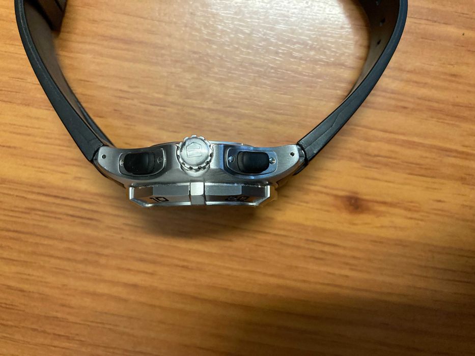 Relógio TAG Aquagraph 500m Diver