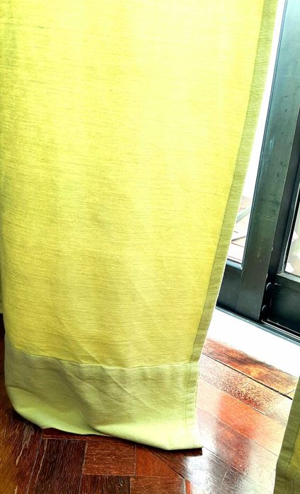 Cortinas / Cortinados (Várias Cores)
