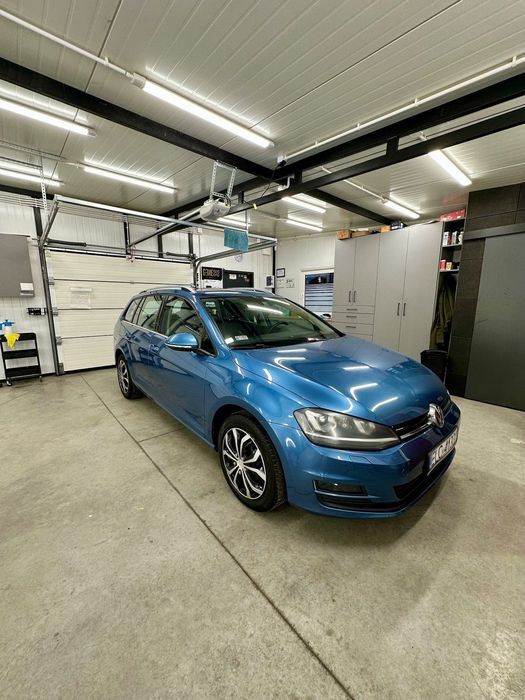Volkswagen Golf VW GOLF VII 7 Highline, stan idealny