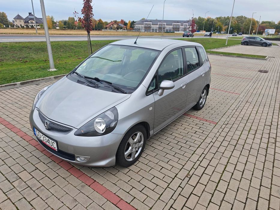 Honda Jazz