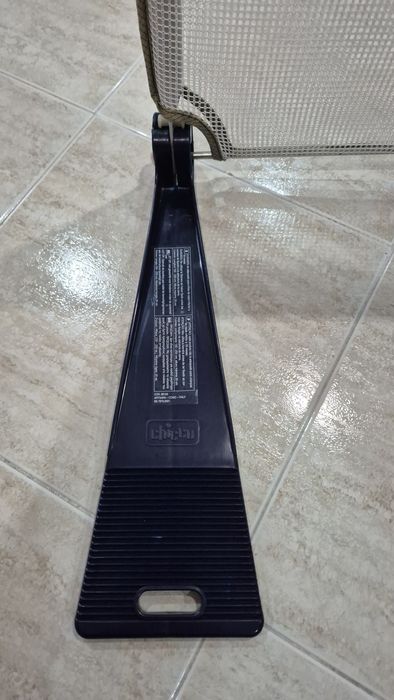 Barreira para cama da Chicco como nova