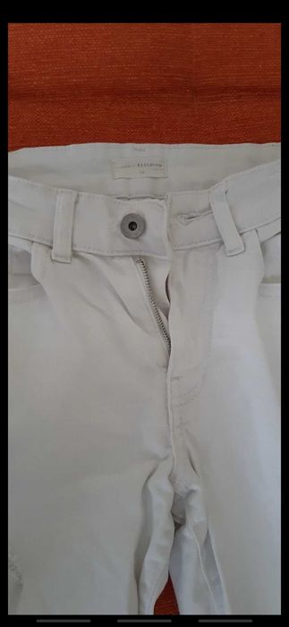 Spodnie damskie jeans Reserved rozmiar 34