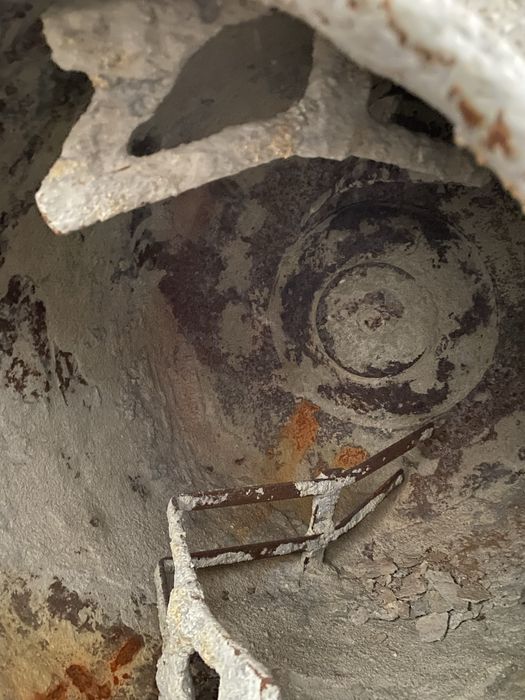 Betoneira Obras Usada