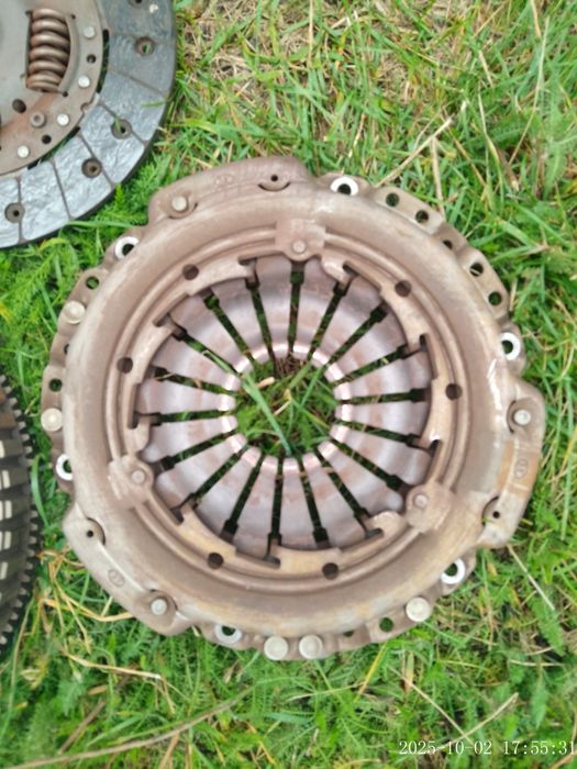 Маховик, сцепление, корзина Рено Докер 2019