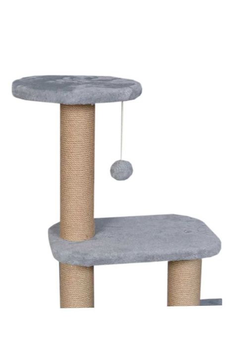 Домик когтеточка лежанка Игровой комплекс для кота дряпка