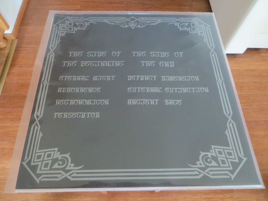 Imperator - the time before time Lp