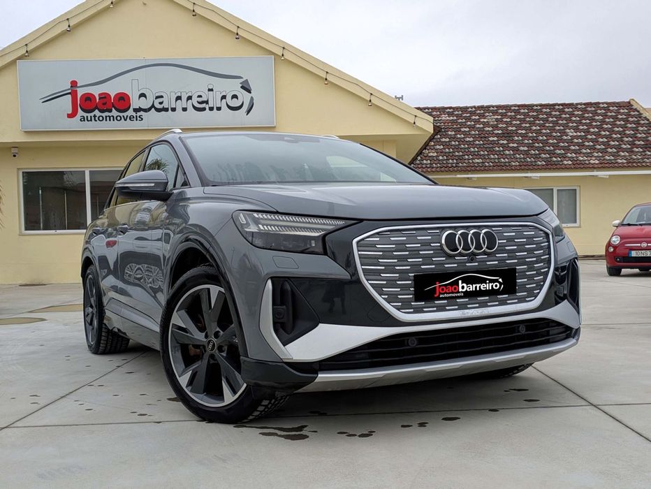 Audi Q4 e-tron 40 82 kWH