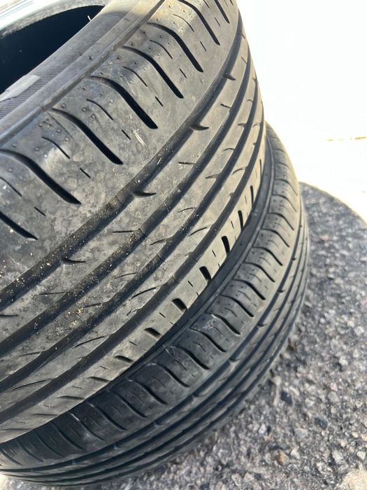 195/60/15 Nexen 2 pneus