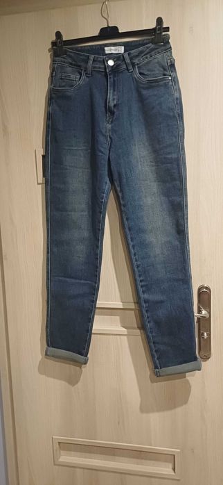 Nowe jeansy w r. 38