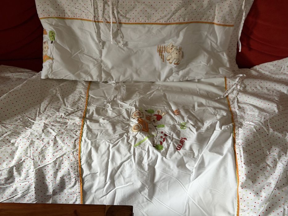 Edredon cama crianca