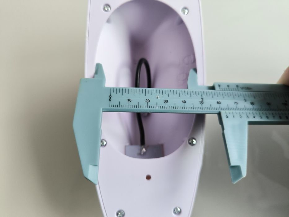 Antena tipo barbatana tubarão