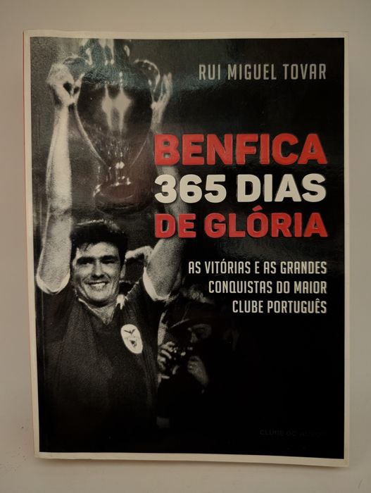 Benfica 365 dias de Glória