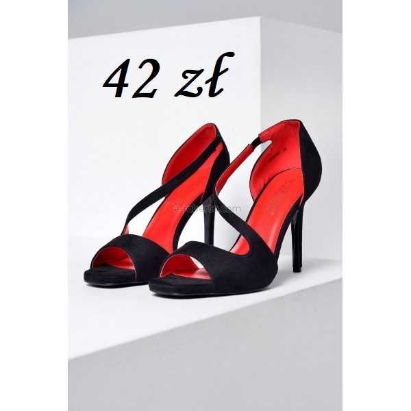 Nowe Szpilki rozmiar 40