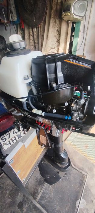 Човновий двигун Parsun3.6