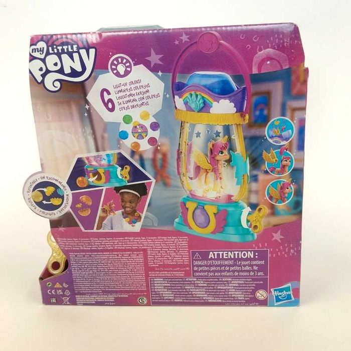 My little pony Magiczna latarnia Sunny StarScout