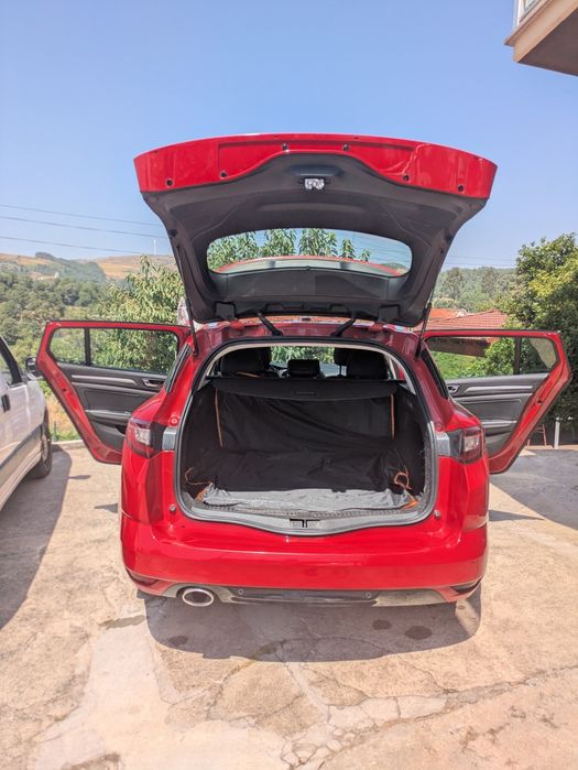 Renault Megane 1.5 DCI Bose edition