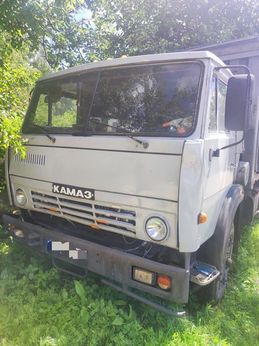 Продам Камаз контейнер