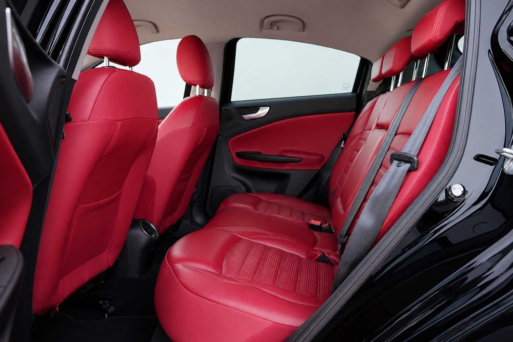 ALFA ROMEO GIULIETTA 2.0 150CV
