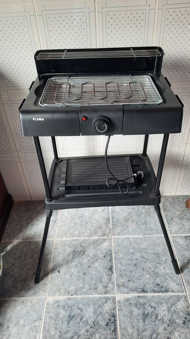 Grelhador Exterior e Interior
