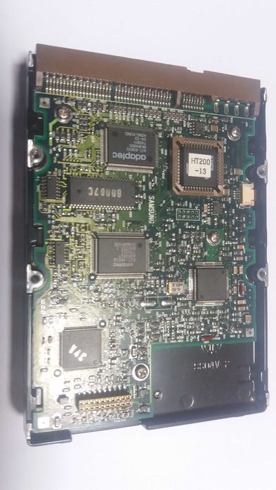 Discos rígidos para peças