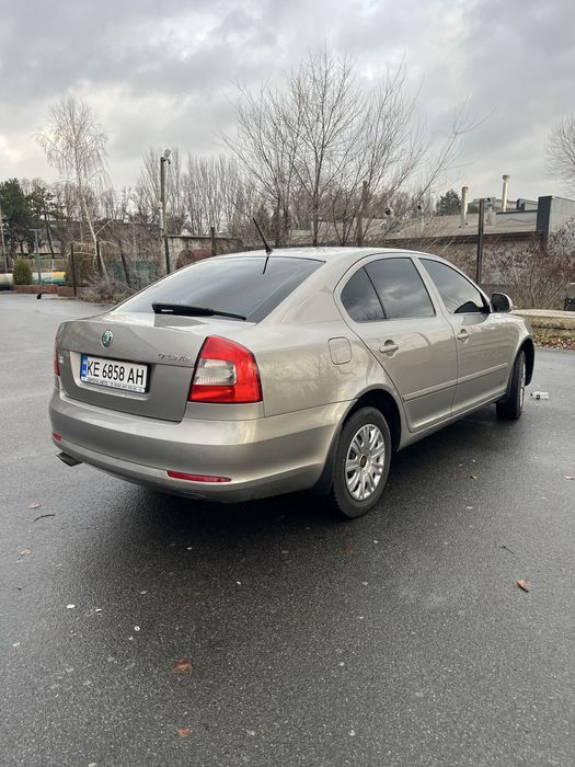 Skoda Octavia A5 2012 Oficial