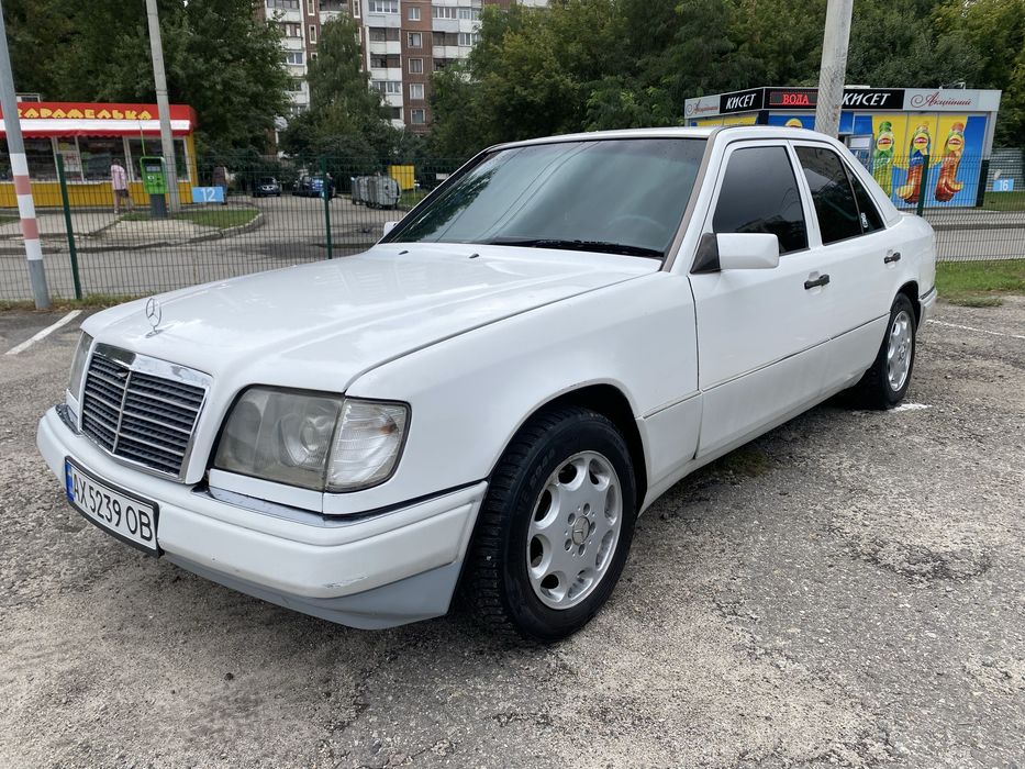 Мерсдес e 200, mercedes w124