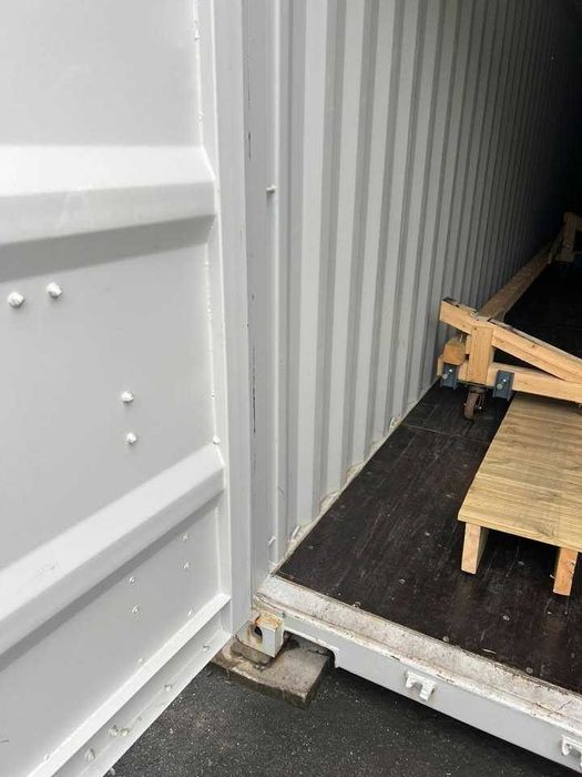 Venda de Contentores Marítimos Usados – 20 e 40 pés