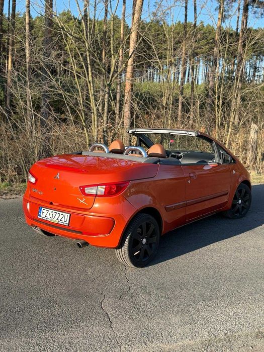 Samochód Mitsubishi Colt