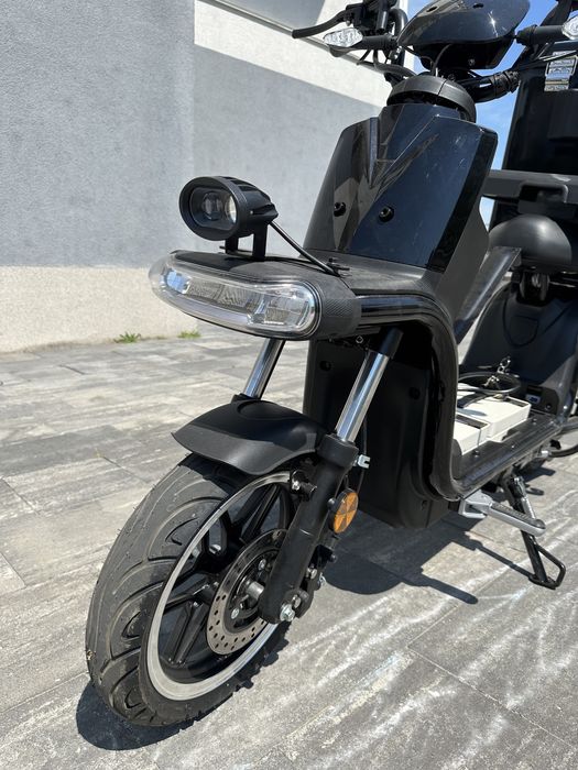 ЗНИЖКИ! 100-190км, 2100грн, Оренда  електроскутера,  скутера, мопед