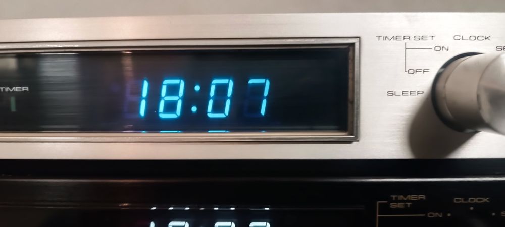 Pioneer Audio Digital Timer DT-500 Technics Diora