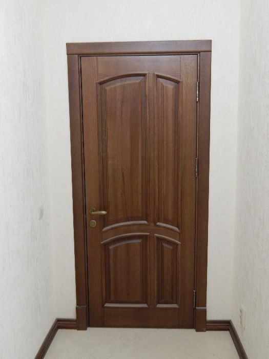 установка дверей