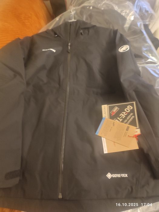 Kurtka Gore-Tex Mammut męska Xl
