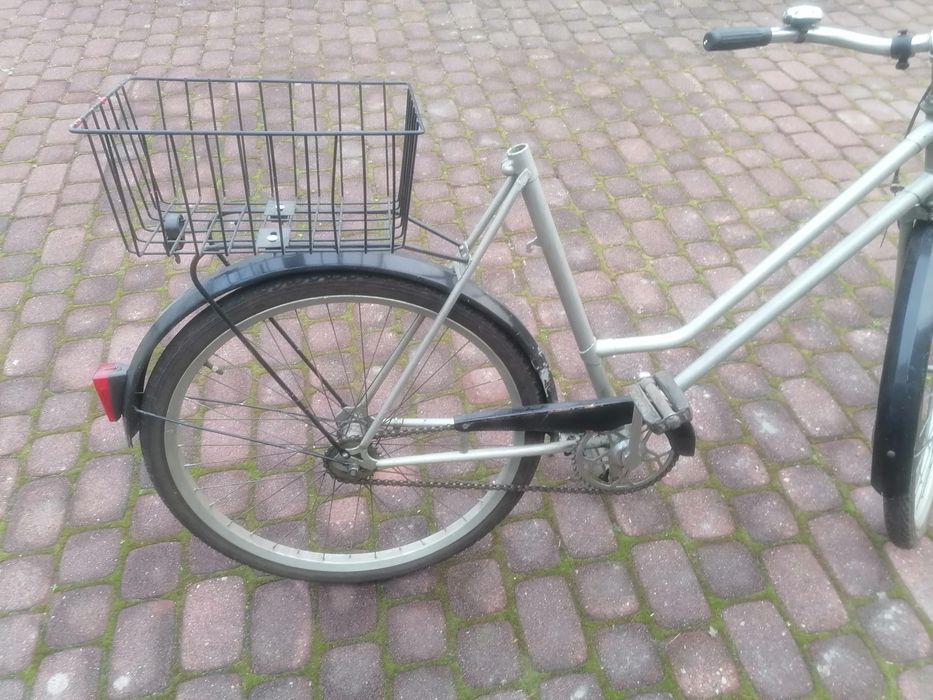 Rower Romet Turing 2 rower miejski PRL