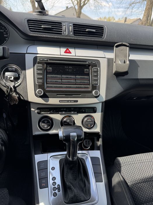 Vw Passat B6 Sportline