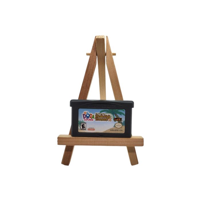 Dora The Explorer Game Boy Gameboy Advance GBA