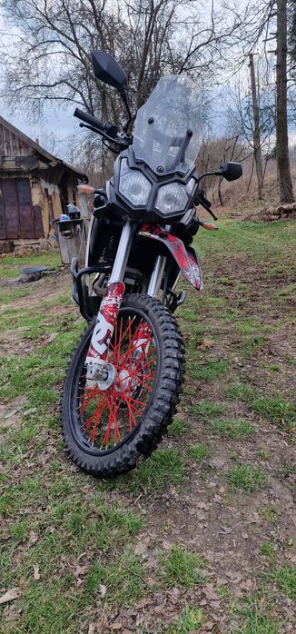loncin Ix250gy-3g ds2 (rally)